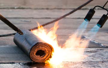 Timperley asphalt flat roofing repairs