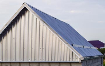 disadvantages of Timperley corrugated roofing