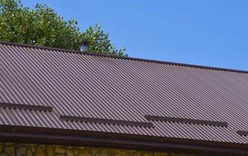 typical Timperley corrugated roof uses