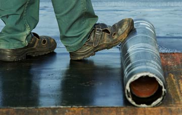 types of Timperley felt roof