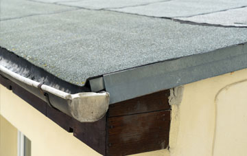Timperley flat garage roofing repairs