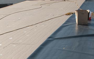 disadvantages of Timperley flat roof insulation