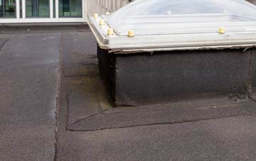 disadvantages of Timperley flat roofs
