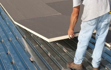 benefits of insulating Timperley flat roofing