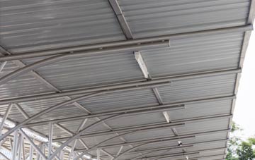 installing Timperley metal roofing