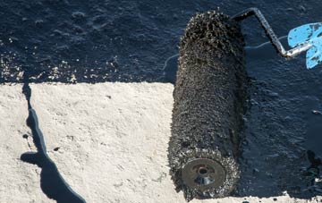 Timperley liquid sealant waterproofing