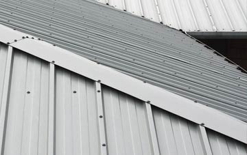 disadvantages of Timperley metal roofing