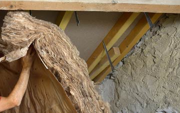 Timperley pitched roof insulation costs
