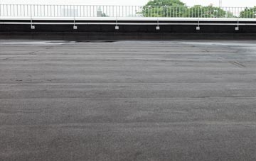 Timperley asphalt roof replacement