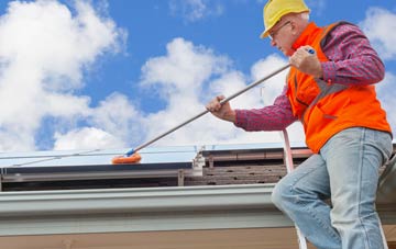 Timperley soft wash roof cleaning