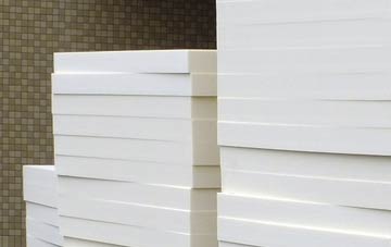 Timperley tapered roof insulation costs