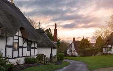 is Timperley thatch roofing popular