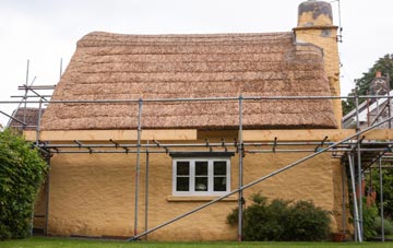 Timperley thatch roofing costs