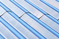 Timperley corrugated roofing