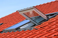 Timperley roof window